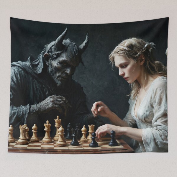 Item preview, The Play designed and sold by ShaneWalkerArt.