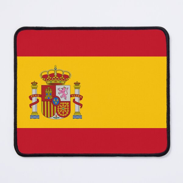 Item preview, Spain National Country Flag designed and sold by iamsouking.