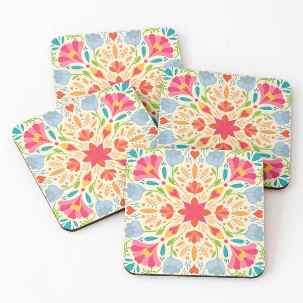 Item preview, Tropical Breeze Mandala-24A-066 designed and sold by Cori Lang.