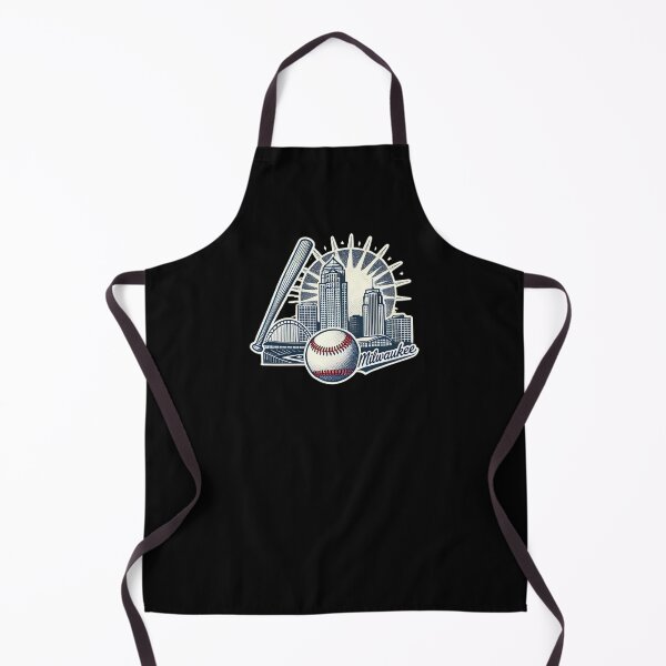 Item preview, Milwaukee City Skyline designed and sold by pixelpulsenyc.
