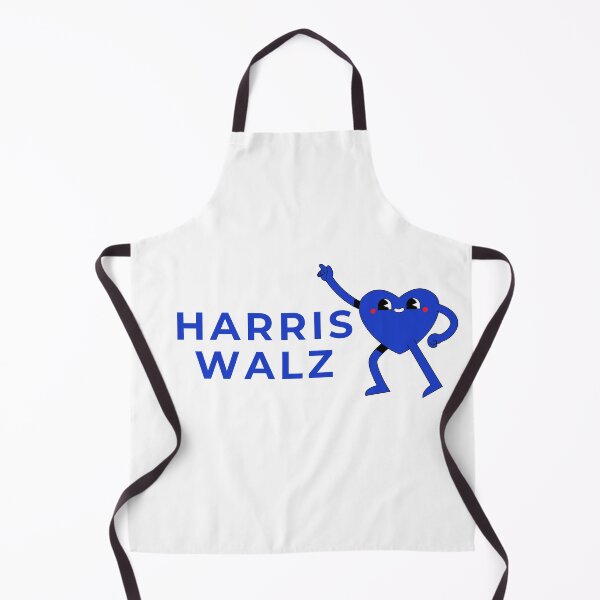 Item preview, Harris Walz Dancing Heart designed and sold by amyshira7.