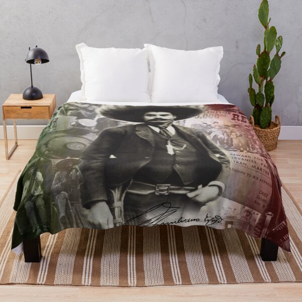 Item preview, "Zapata's Legacy: Hero of the Mexican Revolution" designed and sold by AlebrijeArtstry.