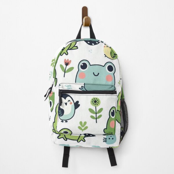 Item preview, Froggy Friends designed and sold by Furbulous Faces.