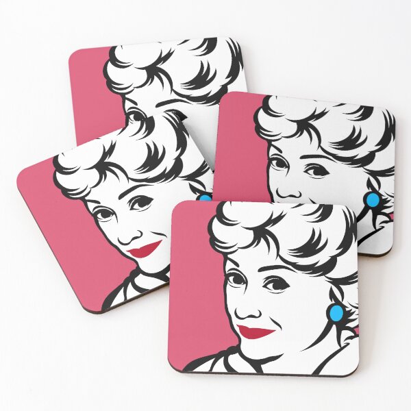 Item preview, Dorothy Zbornak Cartoon PopArt Drawing designed and sold by Henrylizarraga.