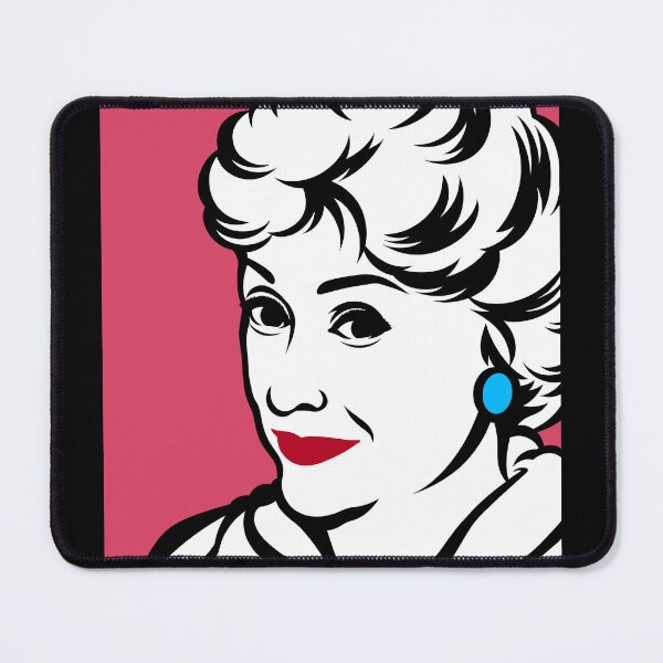 Item preview, Dorothy Zbornak Cartoon PopArt Drawing designed and sold by Henrylizarraga.