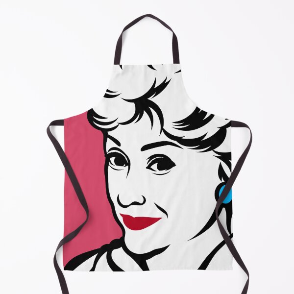 Item preview, Dorothy Zbornak Cartoon PopArt Drawing designed and sold by Henrylizarraga.