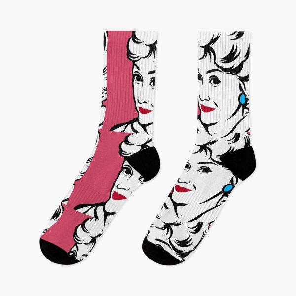 Item preview, Dorothy Zbornak Cartoon PopArt Drawing designed and sold by Henrylizarraga.