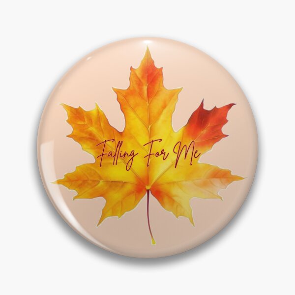 Item preview, Maple Leaf- Falling For Me designed and sold by OPSakura.