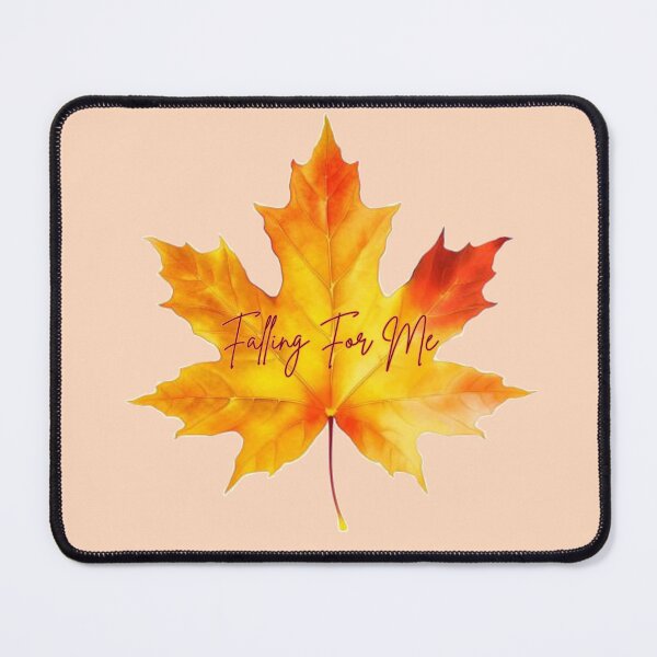 Item preview, Maple Leaf- Falling For Me designed and sold by OPSakura.