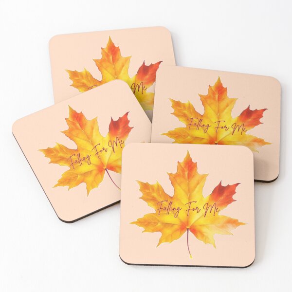Item preview, Maple Leaf- Falling For Me designed and sold by OPSakura.