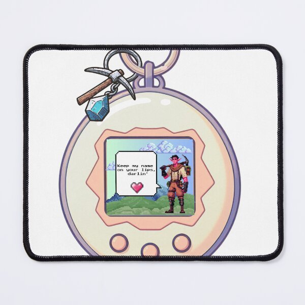 Item preview, Palia Inspired Tamagotchi designed and sold by Cariselle CozyCorner.