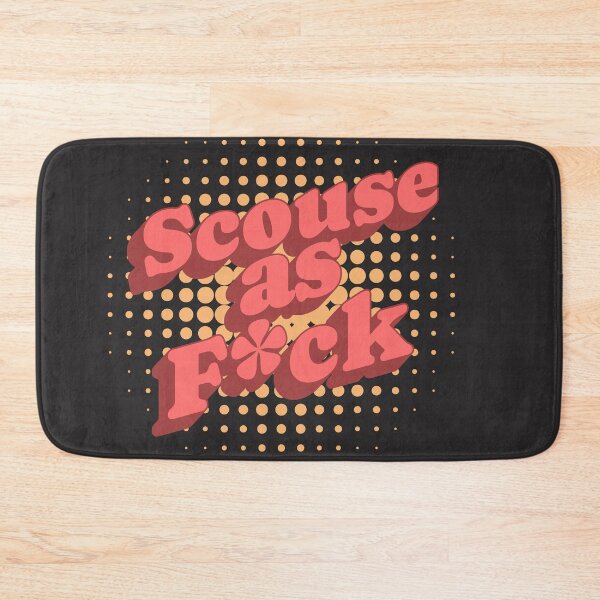 Item preview, Scouse as Fuck slogan Liverpool , Merseyside designed and sold by Shelmodine79.