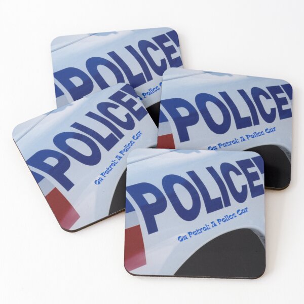 Item preview, The police designed and sold by Ethanabban.