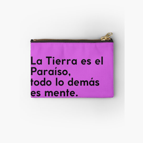 Item preview, The Earth is Paradise. Everything else is mind. designed and sold by FreeSoulLab.