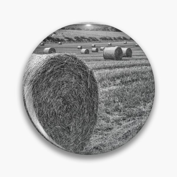 Item preview, Round Bales designed and sold by Nigel R Bell Photography.