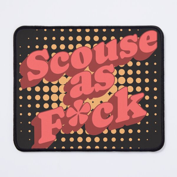 Item preview, Scouse as Fuck slogan Liverpool , Merseyside designed and sold by Shelmodine79.