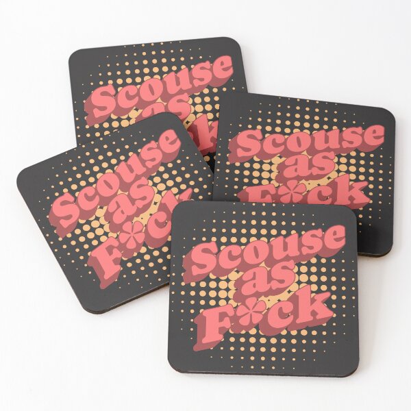 Item preview, Scouse as Fuck slogan Liverpool , Merseyside designed and sold by Shelmodine79.