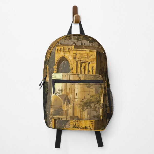 Item preview, Majestic Oasis: The Splendid City by the Sea designed and sold by oanaunciuleanu.