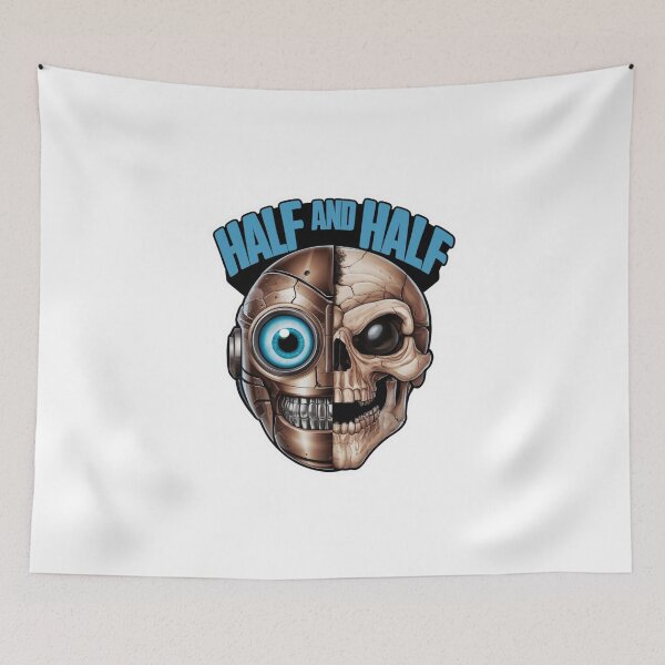 Item preview, Half and Half No.6 designed and sold by Gentle40Winks.