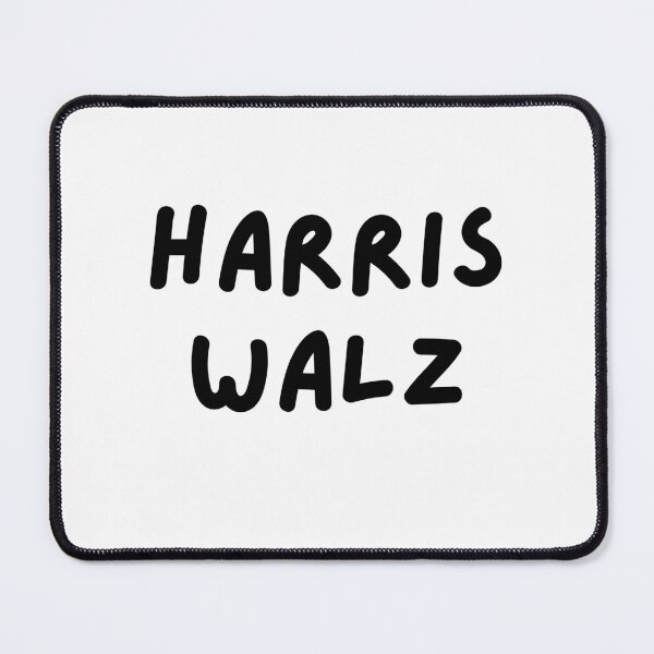 Item preview, Harris Walz Presidential Election 2024 designed and sold by amyshira7.