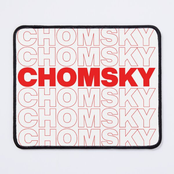 Item preview, Thank you, Noam Chomsky designed and sold by Ellie  R.