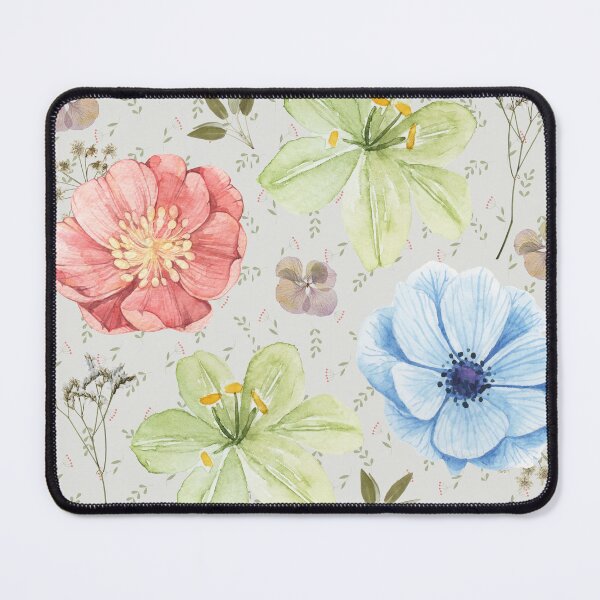 Item preview, Summer Flower Wave designed and sold by Fleurimante.