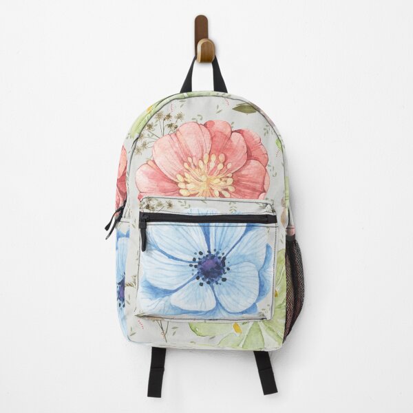 Item preview, Summer Flower Wave designed and sold by Fleurimante.