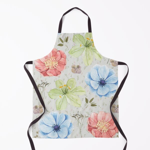 Item preview, Summer Flower Wave designed and sold by Fleurimante.