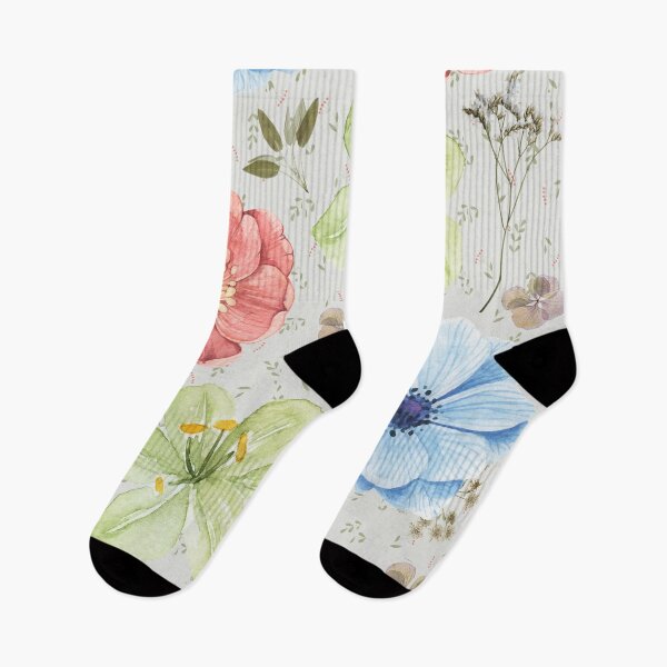 Item preview, Summer Flower Wave designed and sold by Fleurimante.