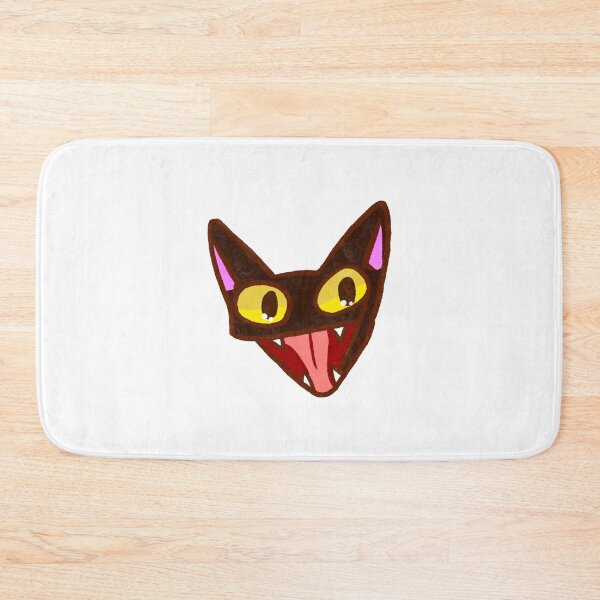 Item preview, screaming cat designed and sold by saacstix.