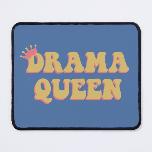 Item preview, Drama Queen designed and sold by OldSoulKraft.