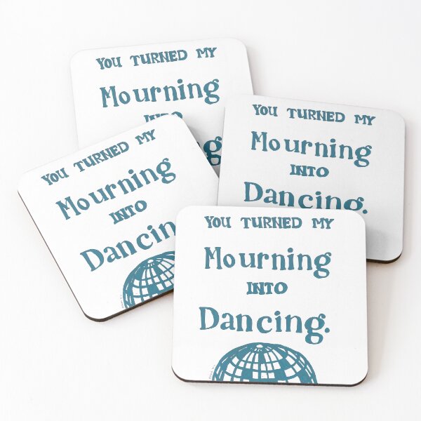 Item preview, You turned my mourning into dancing. designed and sold by esthher.
