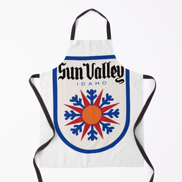 Item preview, Sun Valley Idaho Vintage Style Decal designed and sold by Decal Mania.