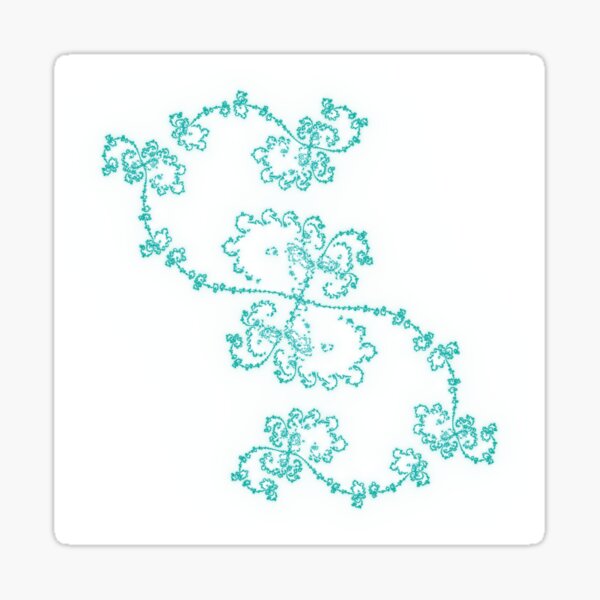 Item preview, Julia Set Fractal #6 designed and sold by FractalLand.