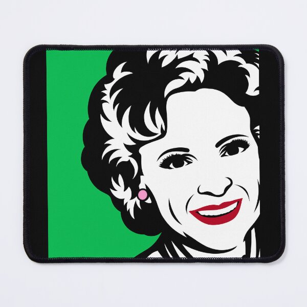 Item preview, Rose Nylund Cartoon PopArt Drawing designed and sold by Henrylizarraga.