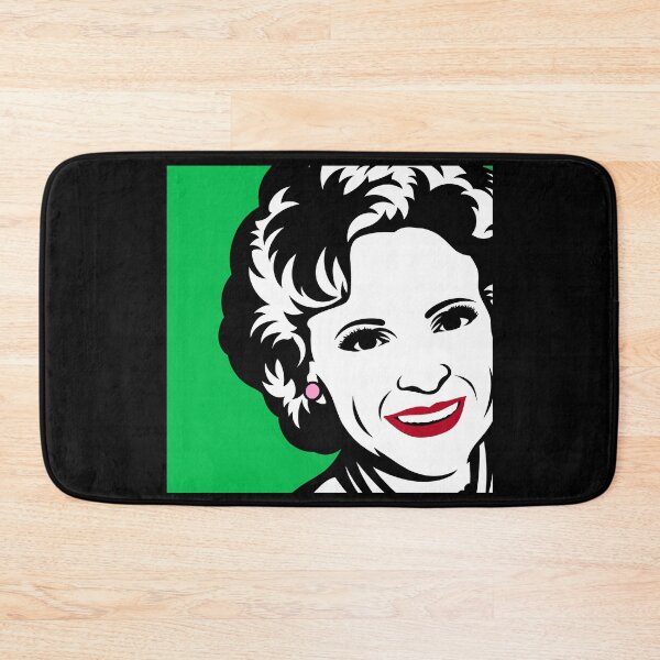 Item preview, Rose Nylund Cartoon PopArt Drawing designed and sold by Henrylizarraga.