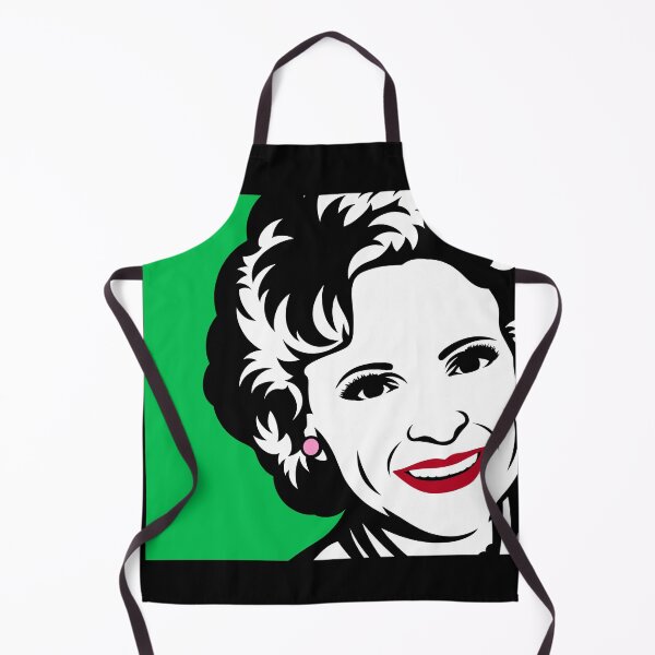 Item preview, Rose Nylund Cartoon PopArt Drawing designed and sold by Henrylizarraga.