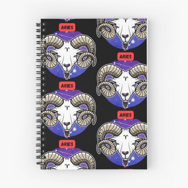 Item preview, Fiery Aries Zodiac Art: Bold and Dynamic  designed and sold by Woahboyzinc24.
