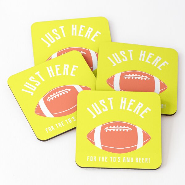 Item preview, Tailgating shirt for TD's and Beer lovers designed and sold by NicMacTees.