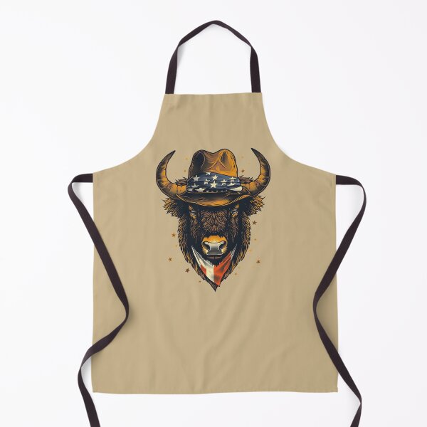 Item preview, Cowboy Bison  designed and sold by Wild-Co.