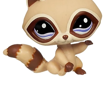 Artwork thumbnail, #1348 Racoon by pompuss