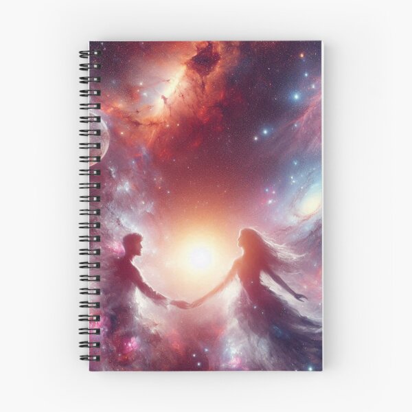 Item preview, Galactic couple designed and sold by sevenmountains.