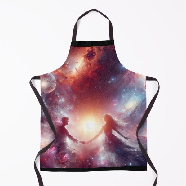 Item preview, Galactic couple designed and sold by sevenmountains.