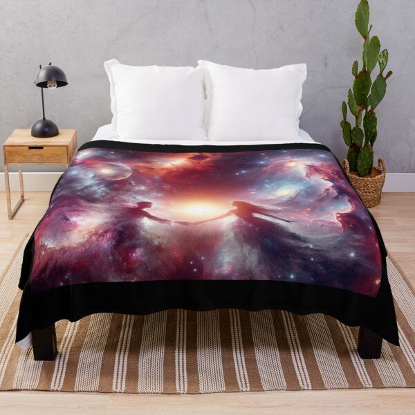 Item preview, Galactic couple designed and sold by sevenmountains.