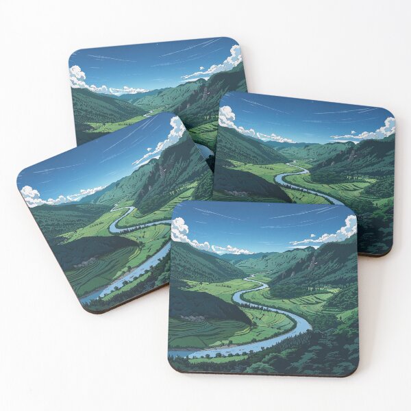 Item preview, Arunachal Pradesh | Anime style designed and sold by ComicsFactory.