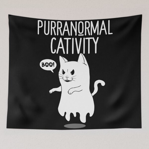 Item preview, Purranormal Cativity designed and sold by Faissal Thomass.