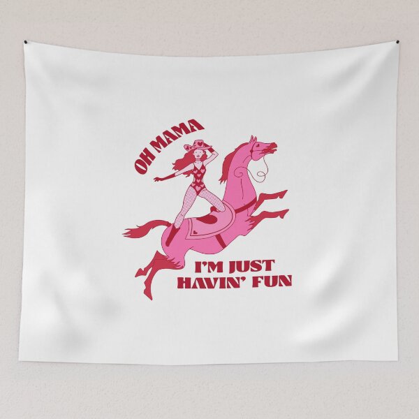 Item preview, Ponies Just Wanna Have Fun designed and sold by brittanybusch.