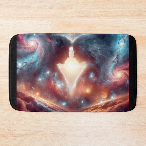 Item preview, Galactic couple designed and sold by sevenmountains.