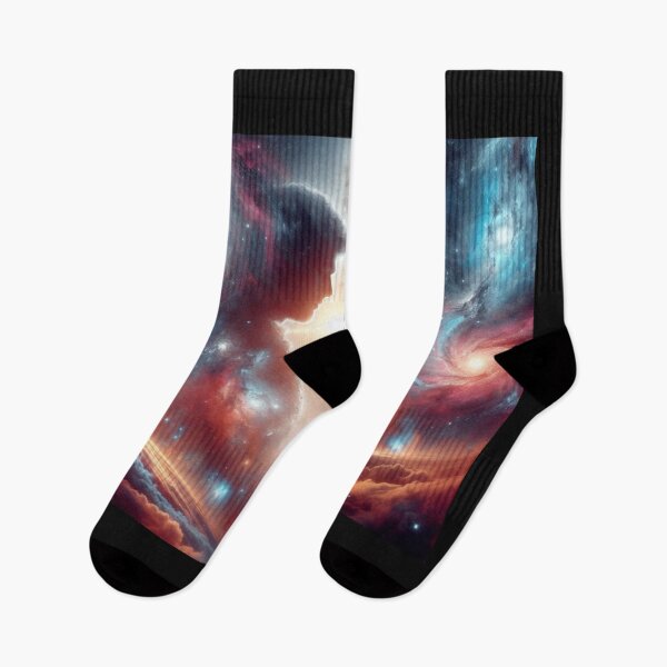 Item preview, Galactic couple designed and sold by sevenmountains.