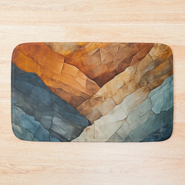 Item preview, Appalachian Mountains Art #1 designed and sold by DesignVistaHub.